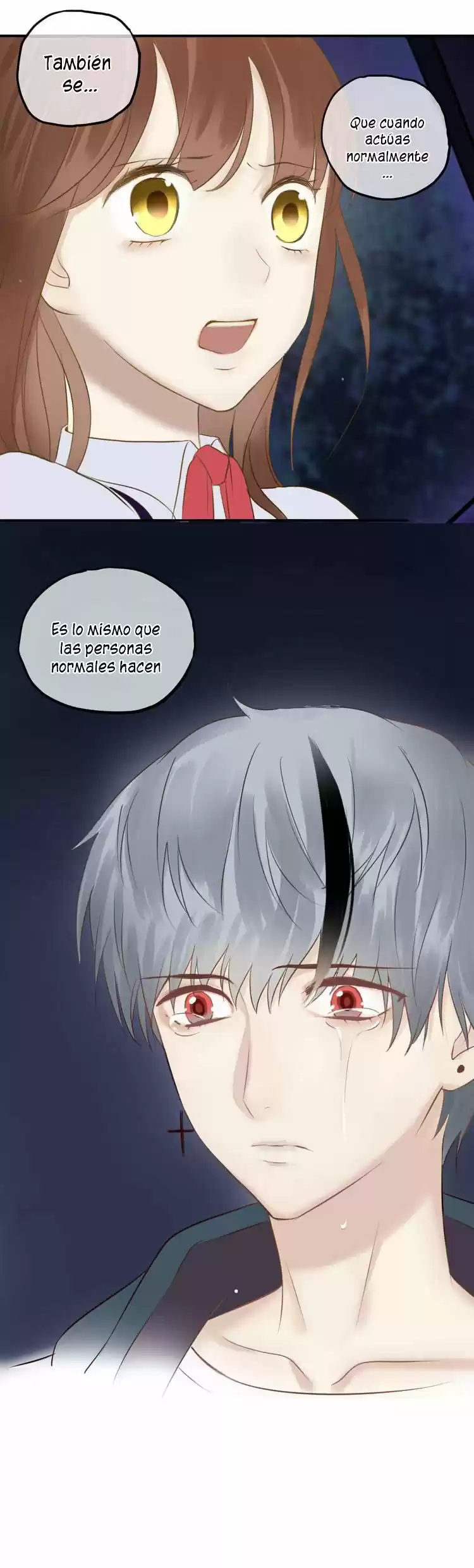 ZERO POINT IDOL capítulo 52, página 19