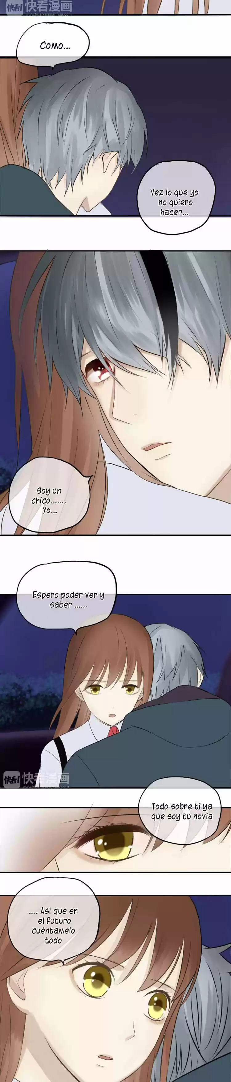 ZERO POINT IDOL capítulo 53, página 5