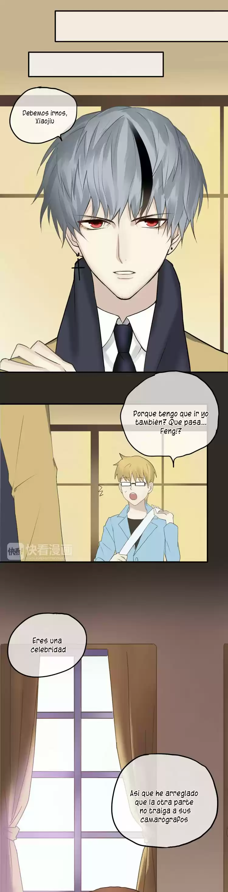 ZERO POINT IDOL capítulo 53, página 7