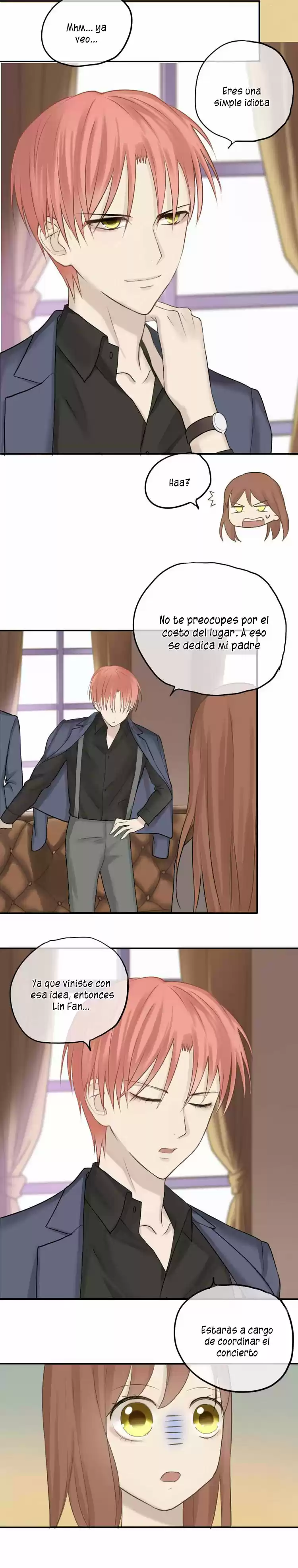 ZERO POINT IDOL capítulo 53, página 11