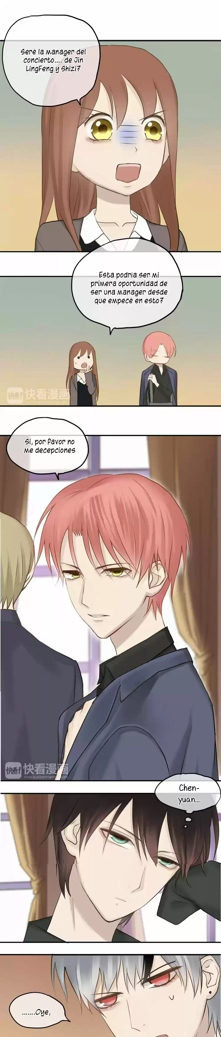 ZERO POINT IDOL capítulo 53, página 12