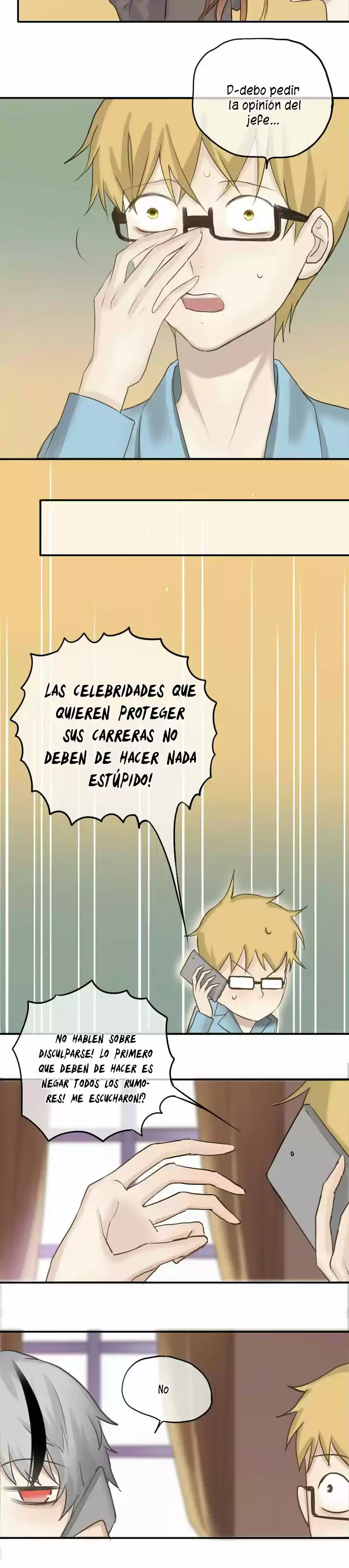 ZERO POINT IDOL capítulo 53, página 14