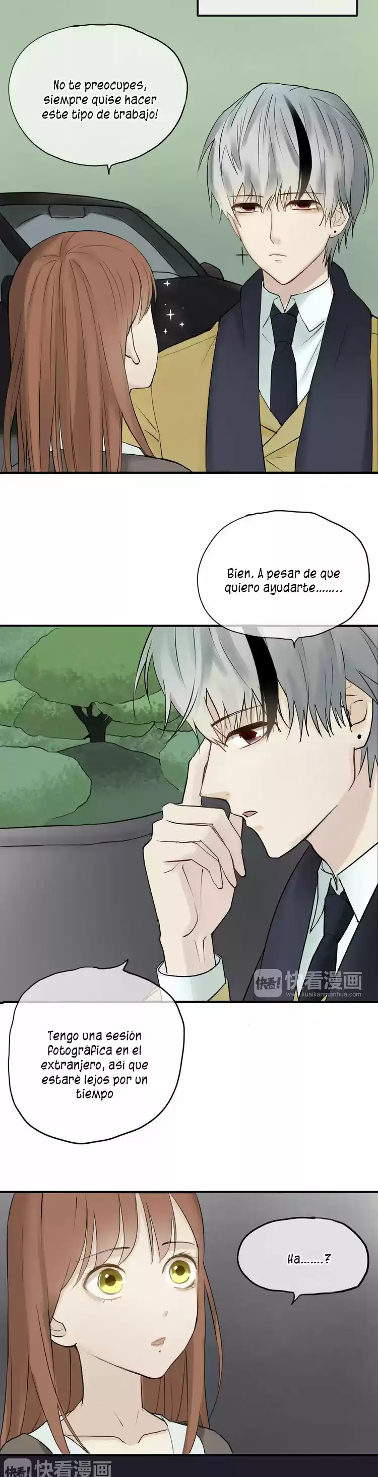 ZERO POINT IDOL capítulo 54, página 3