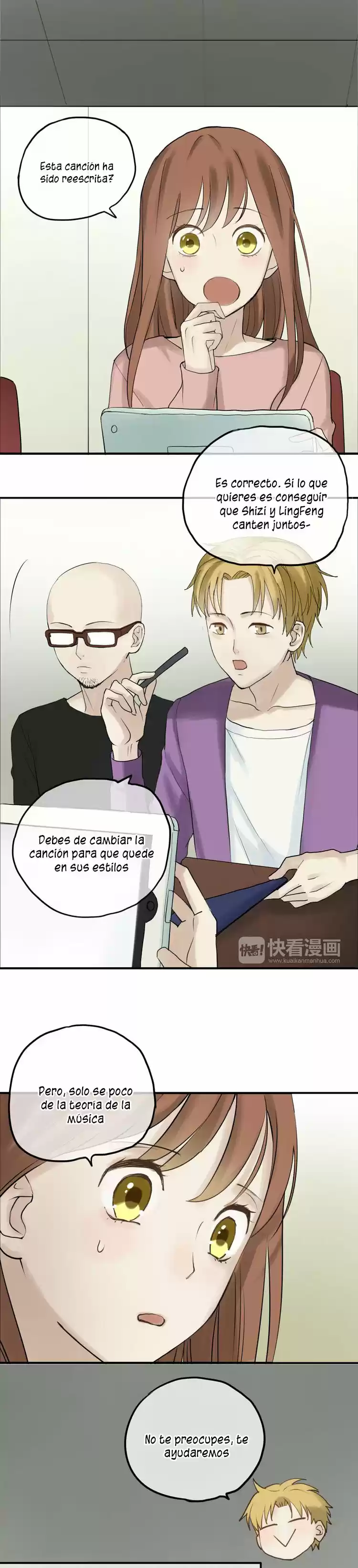 ZERO POINT IDOL capítulo 54, página 5