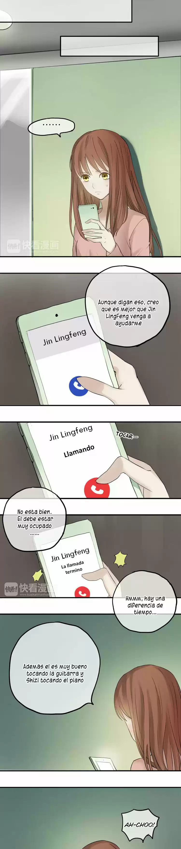 ZERO POINT IDOL capítulo 54, página 6