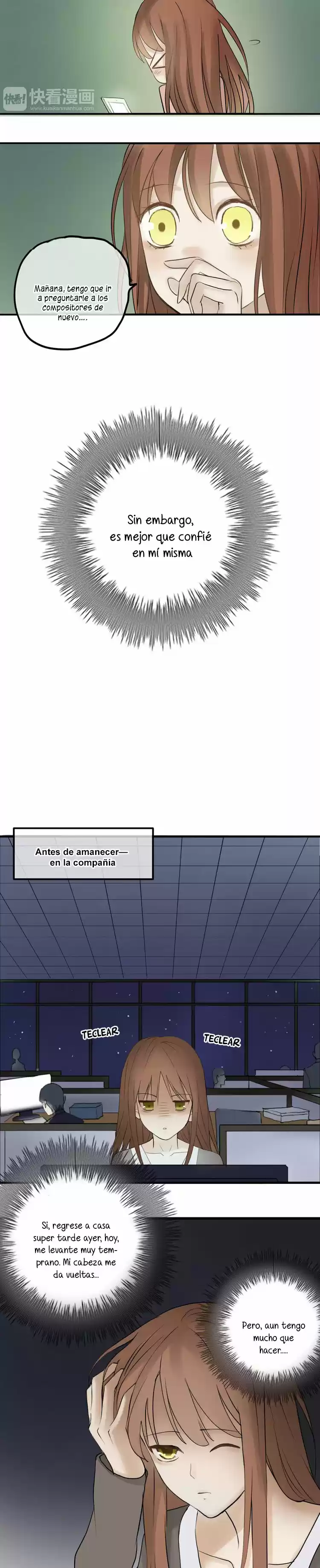 ZERO POINT IDOL capítulo 54, página 7