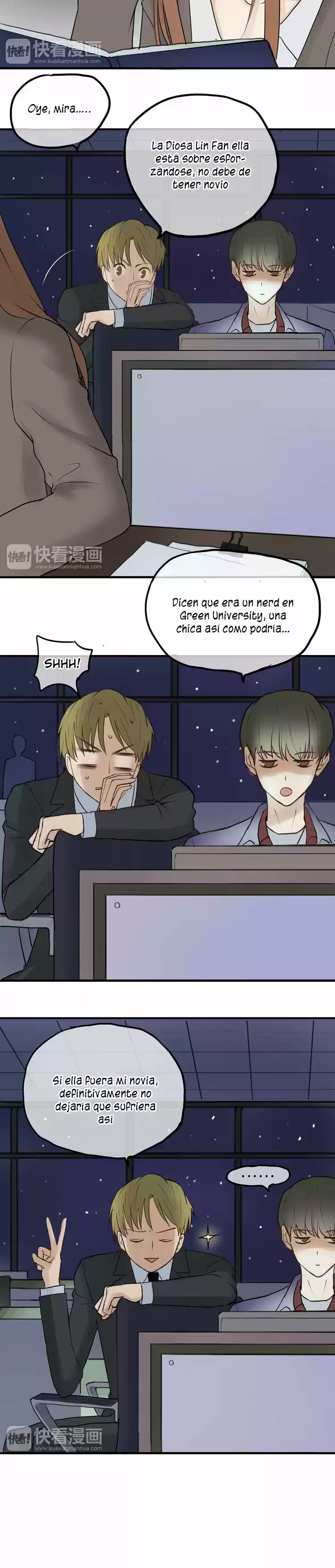 ZERO POINT IDOL capítulo 54, página 8