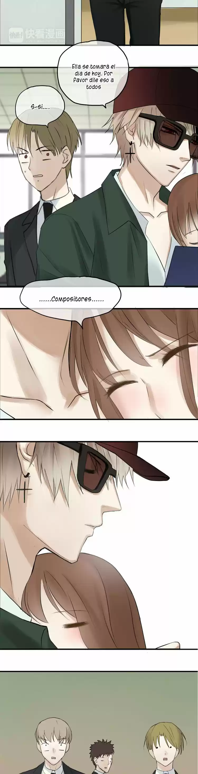 ZERO POINT IDOL capítulo 54, página 11