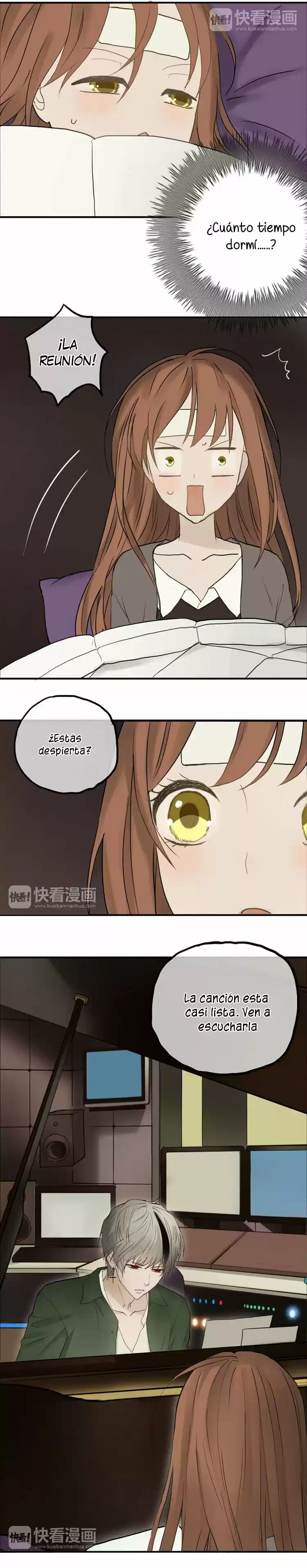 ZERO POINT IDOL capítulo 55, página 3
