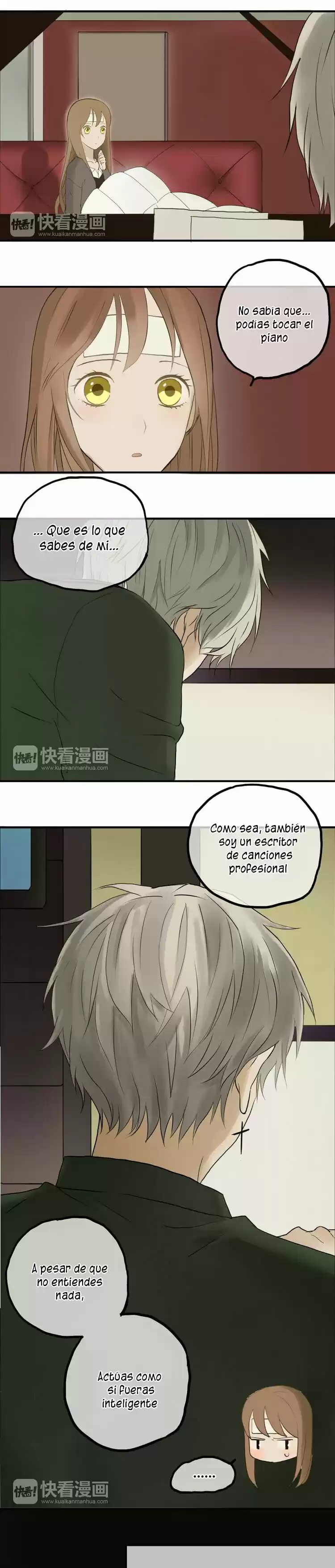 ZERO POINT IDOL capítulo 55, página 4