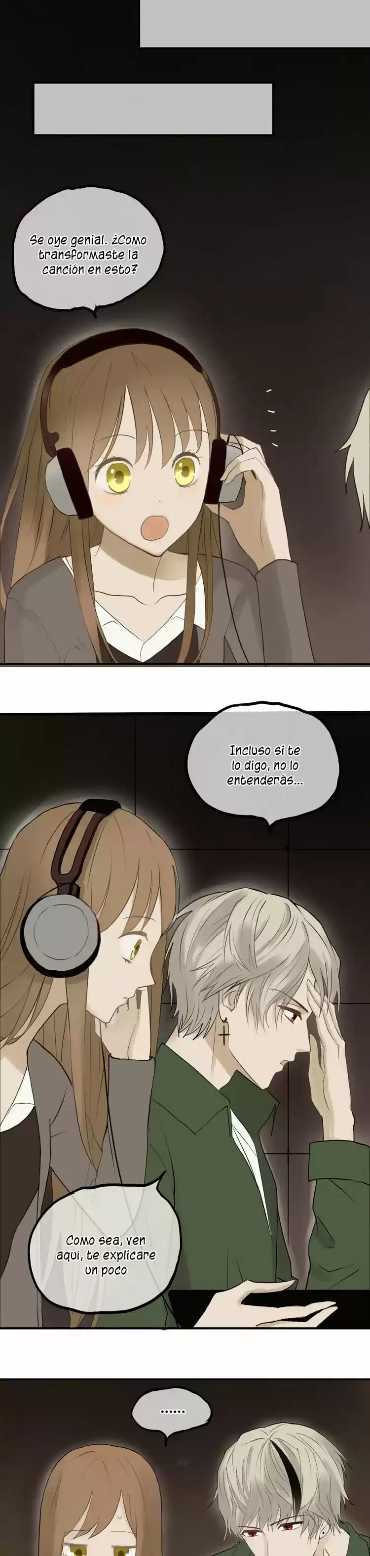 ZERO POINT IDOL capítulo 55, página 5