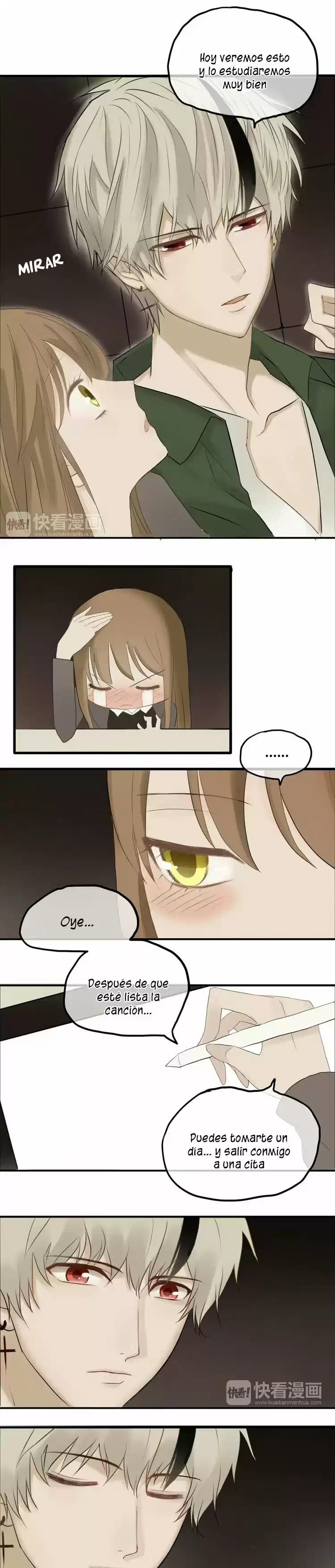 ZERO POINT IDOL capítulo 55, página 7