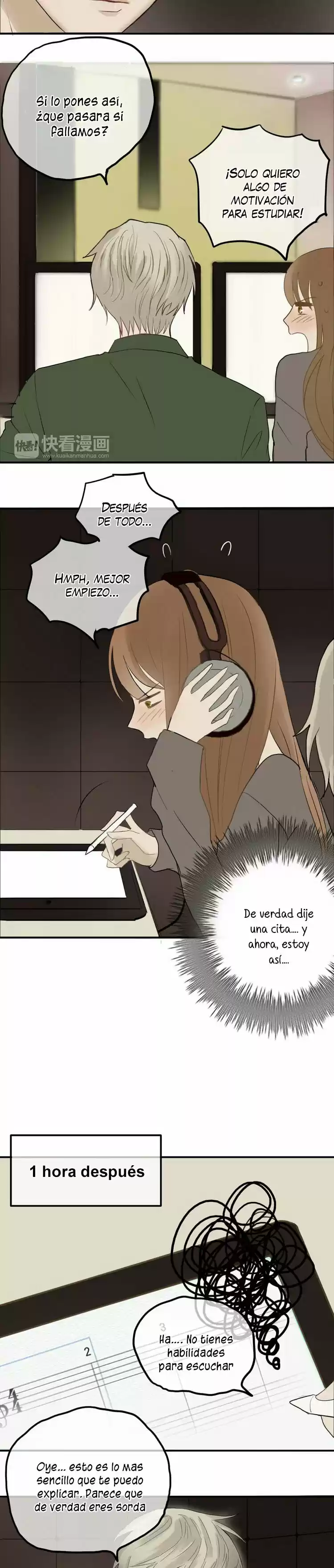 ZERO POINT IDOL capítulo 55, página 8