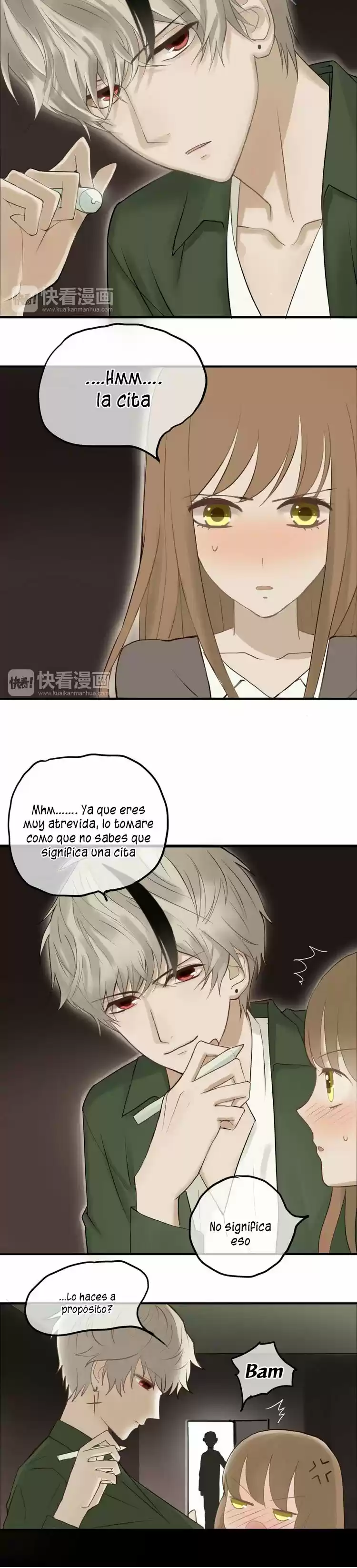 ZERO POINT IDOL capítulo 55, página 11