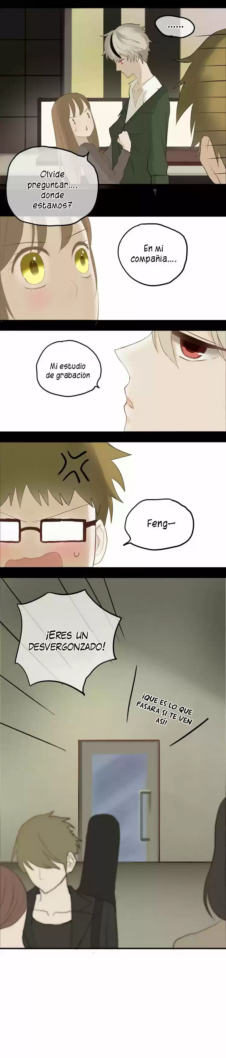 ZERO POINT IDOL capítulo 55, página 12