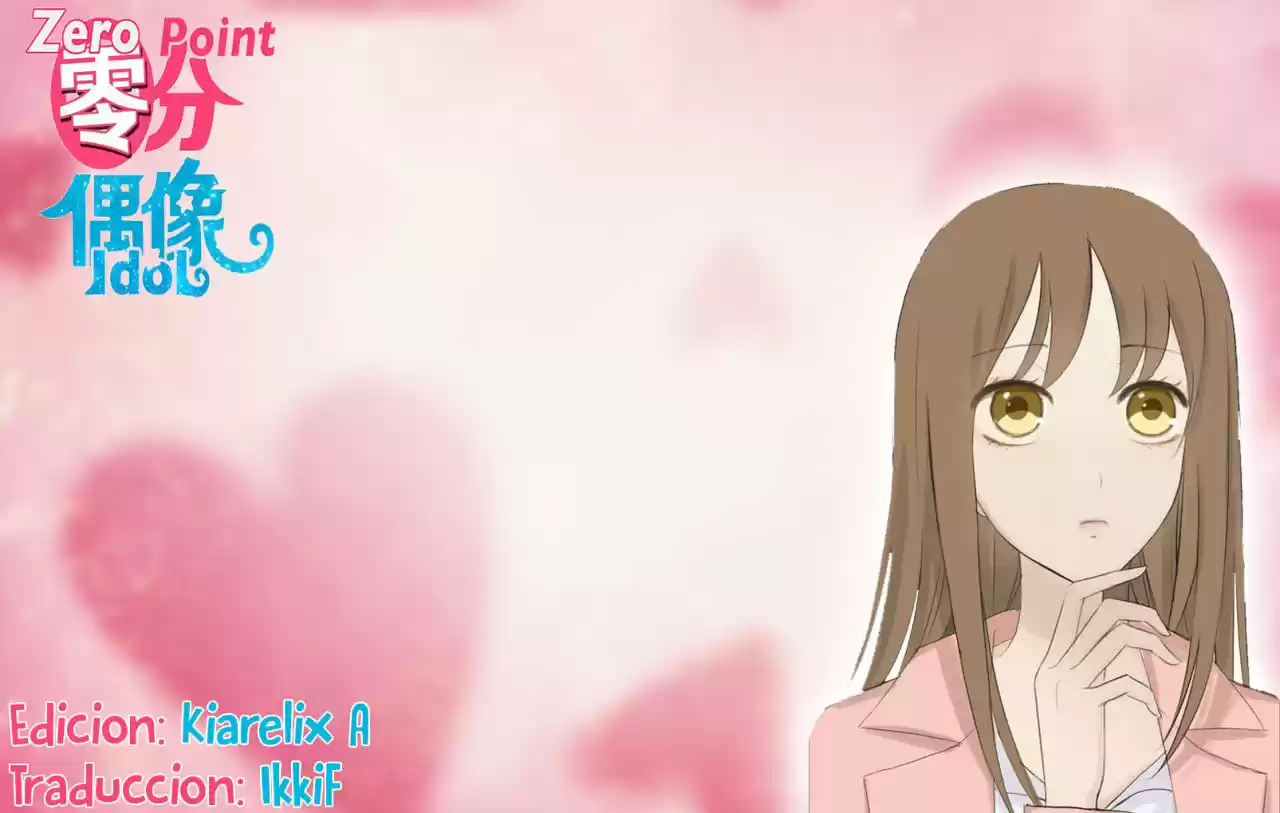 ZERO POINT IDOL capítulo 56, página 1
