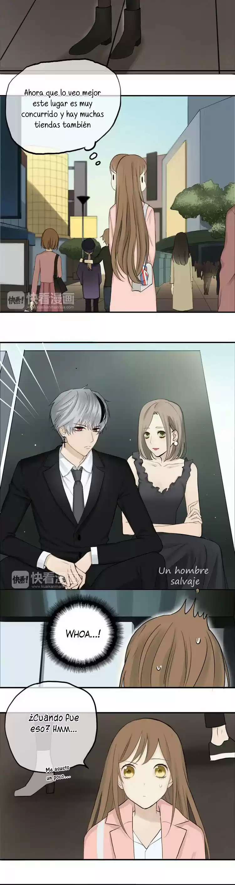 ZERO POINT IDOL capítulo 56, página 3
