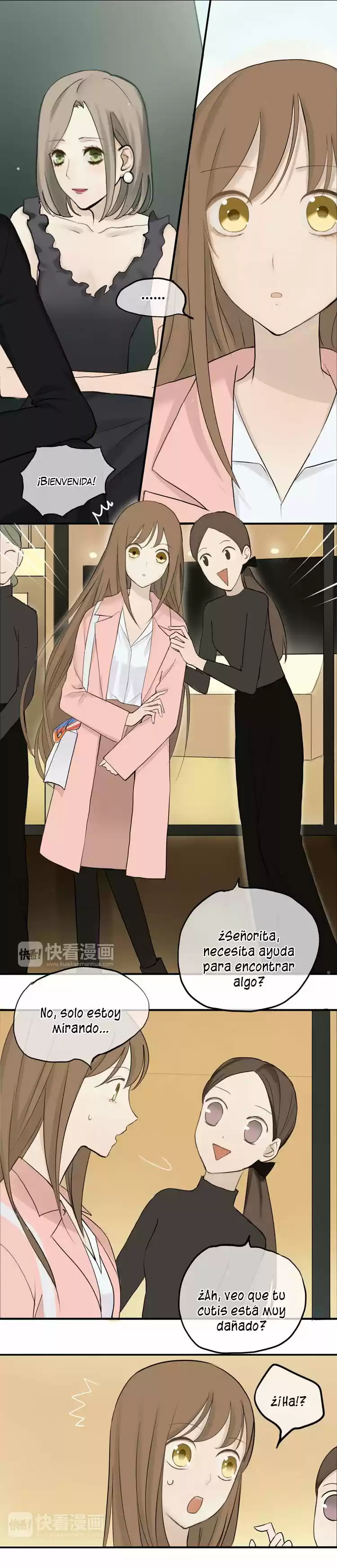 ZERO POINT IDOL capítulo 56, página 4
