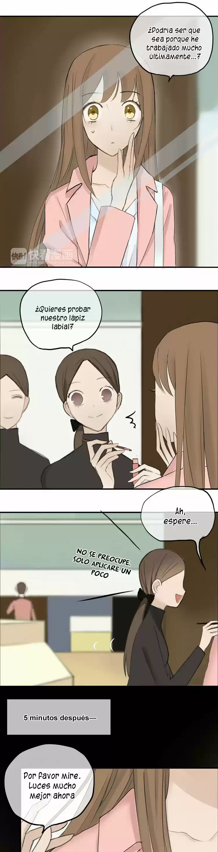 ZERO POINT IDOL capítulo 56, página 5