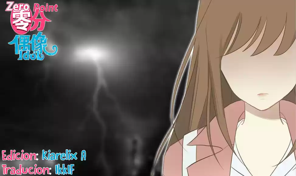 ZERO POINT IDOL capítulo 57, página 1