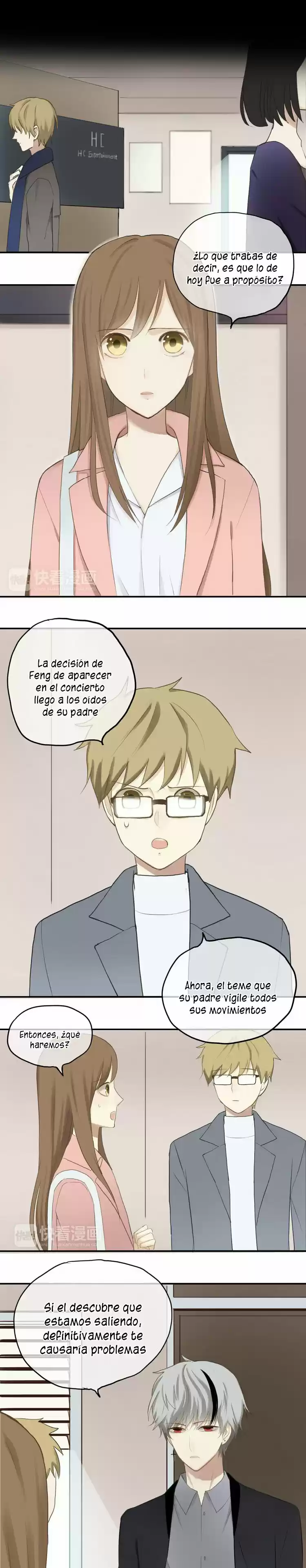 ZERO POINT IDOL capítulo 57, página 3