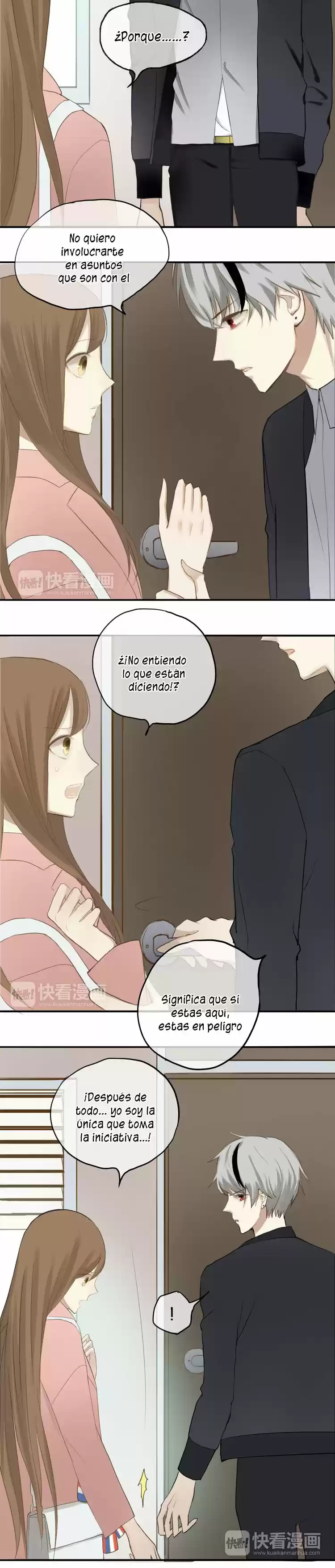 ZERO POINT IDOL capítulo 57, página 4