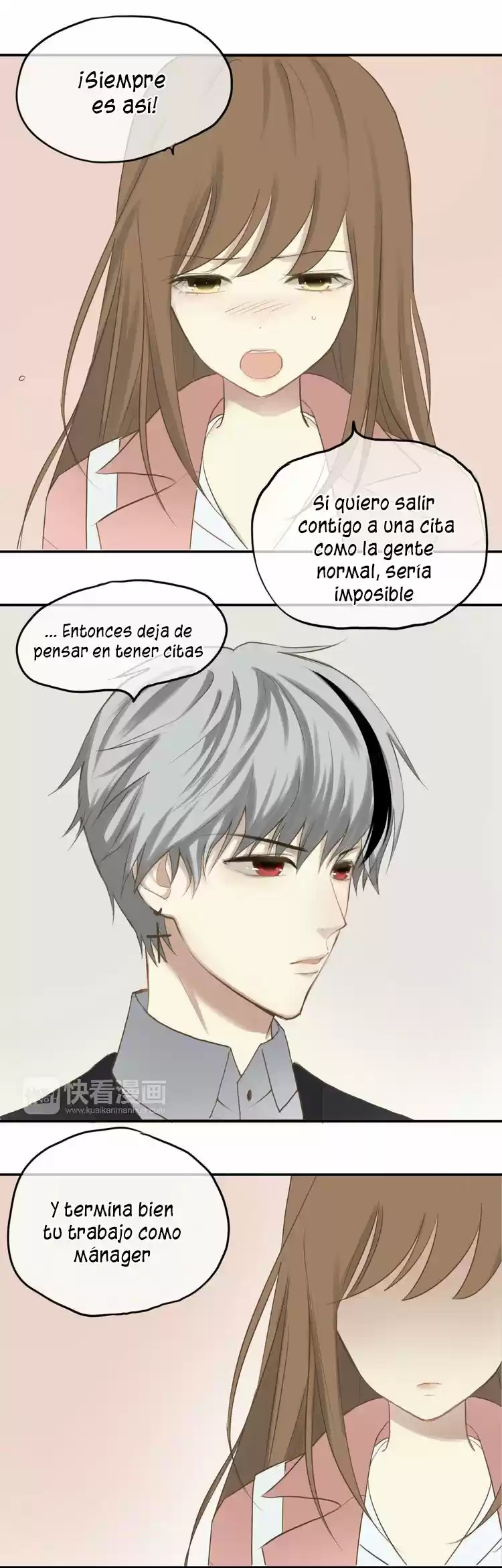 ZERO POINT IDOL capítulo 57, página 5