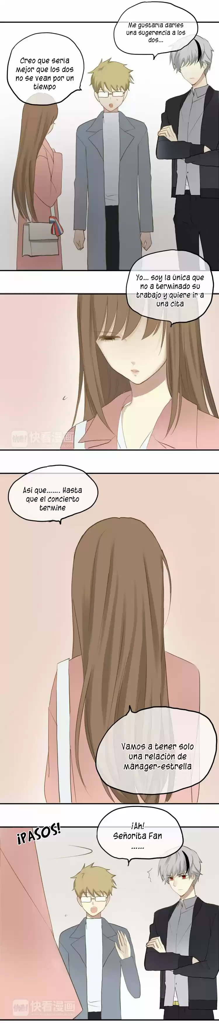 ZERO POINT IDOL capítulo 57, página 6
