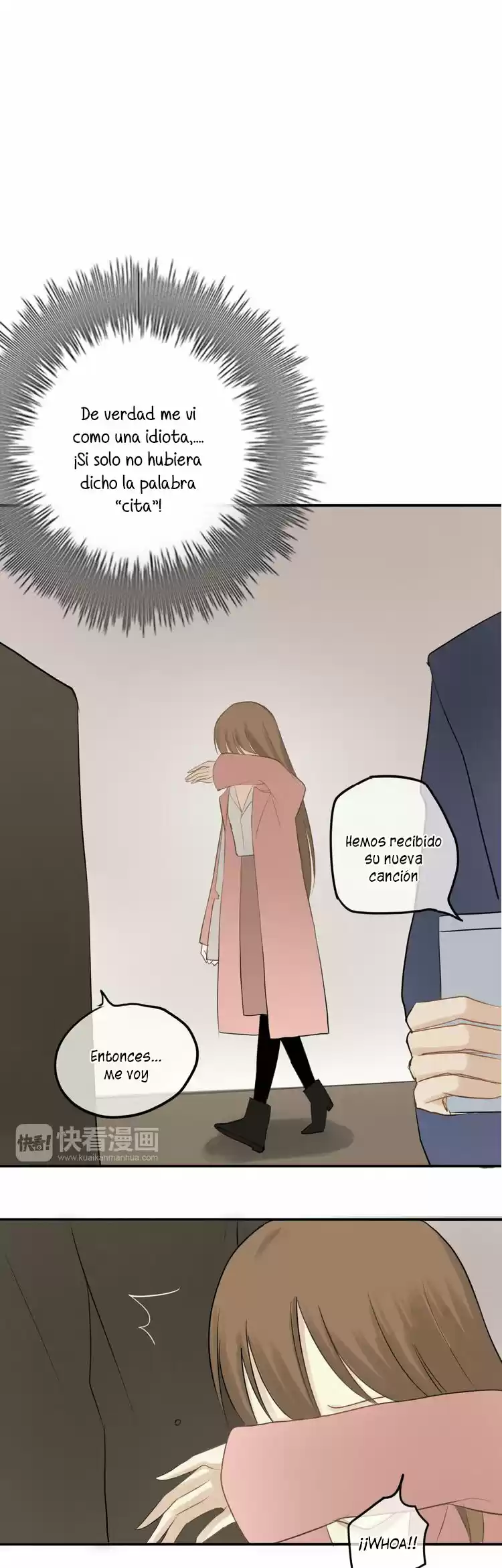 ZERO POINT IDOL capítulo 57, página 7