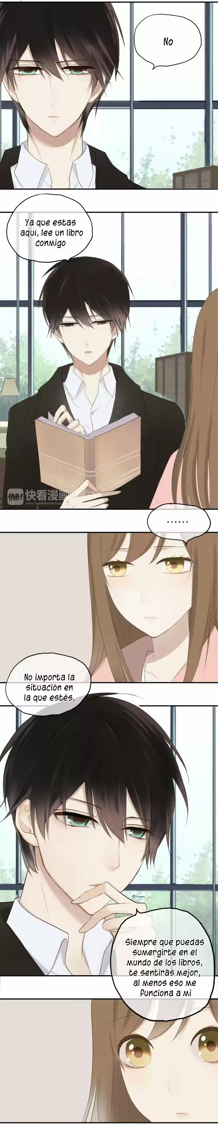 ZERO POINT IDOL capítulo 58, página 3