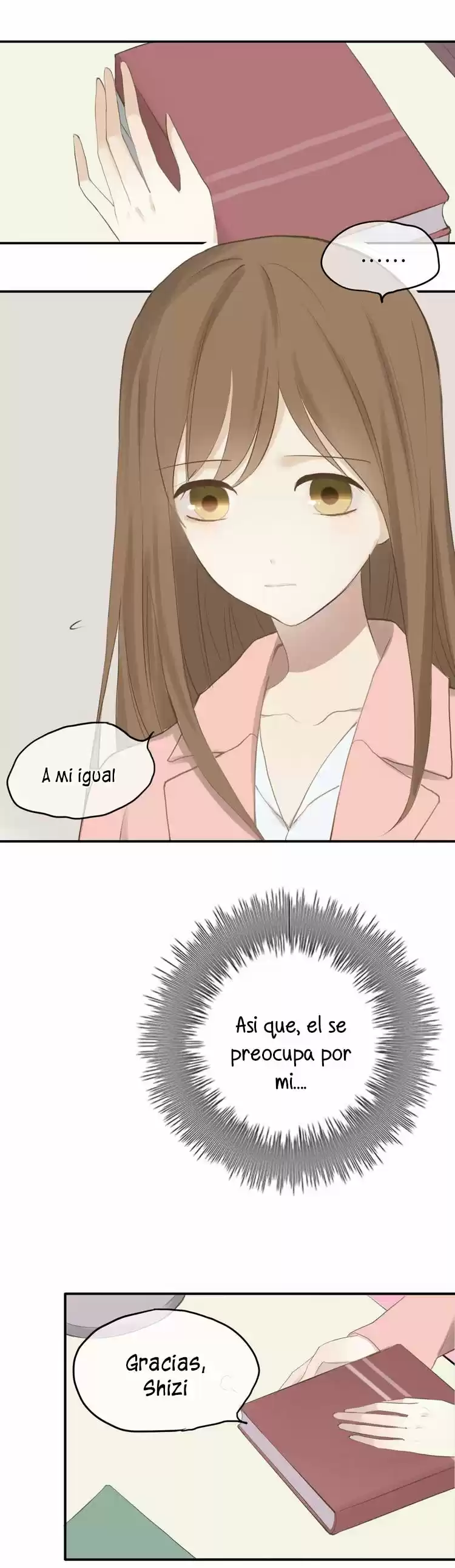 ZERO POINT IDOL capítulo 58, página 4