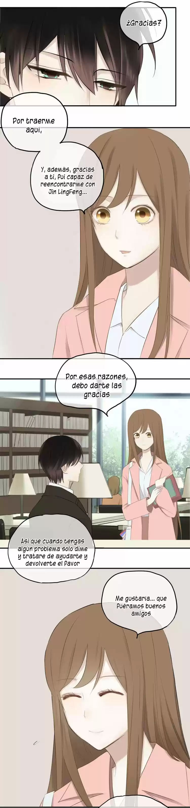 ZERO POINT IDOL capítulo 58, página 5