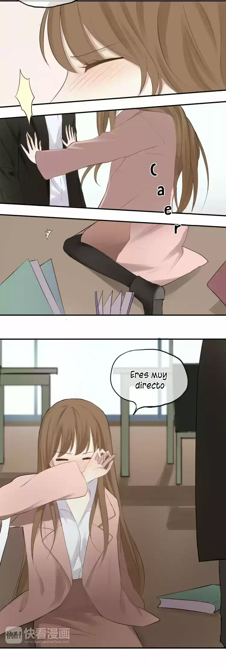 ZERO POINT IDOL capítulo 58, página 10
