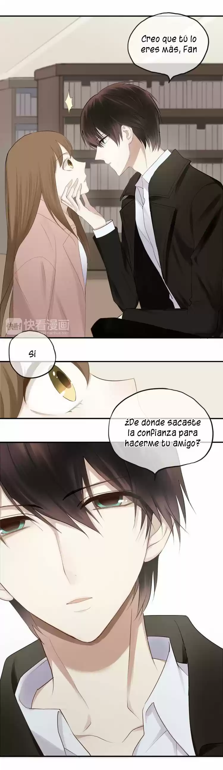 ZERO POINT IDOL capítulo 58, página 11