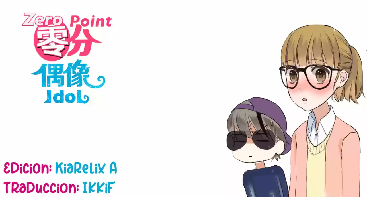 ZERO POINT IDOL capítulo 59.10, página 1