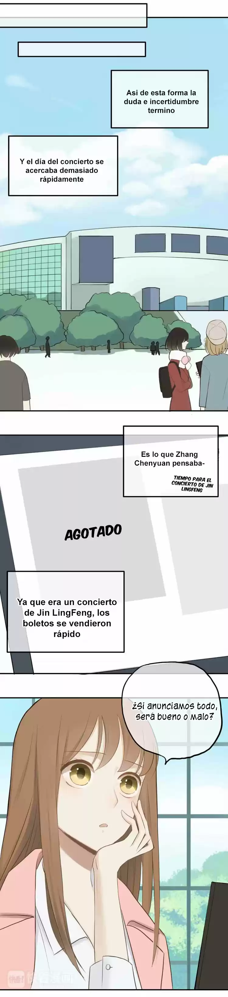 ZERO POINT IDOL capítulo 59.10, página 5