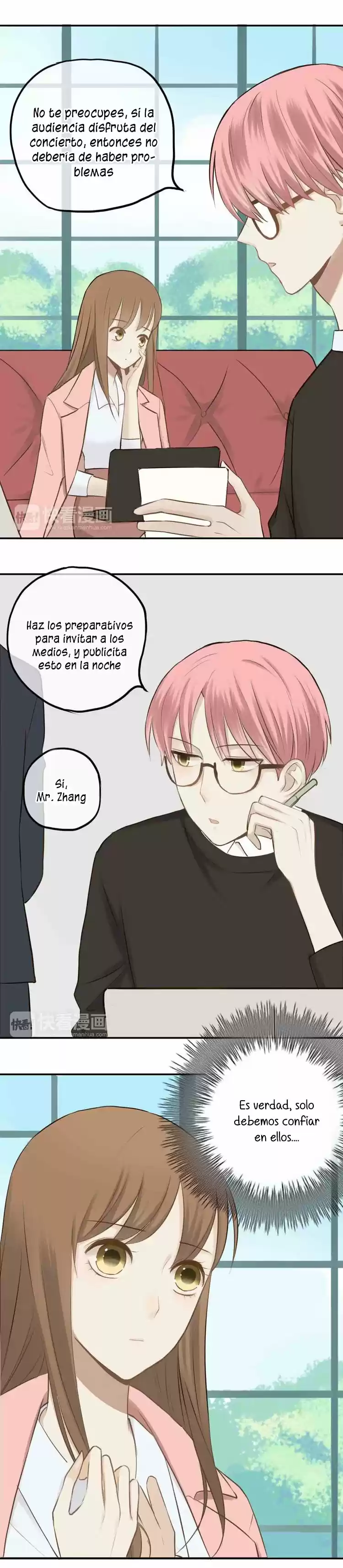 ZERO POINT IDOL capítulo 59.10, página 6