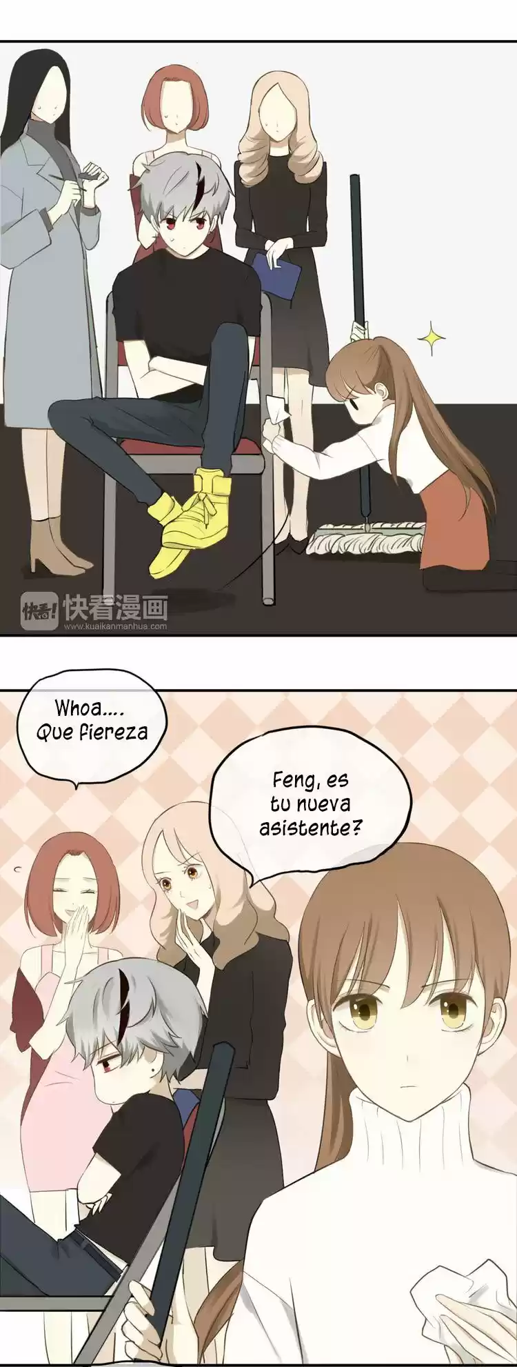 ZERO POINT IDOL capítulo 59.20, página 2