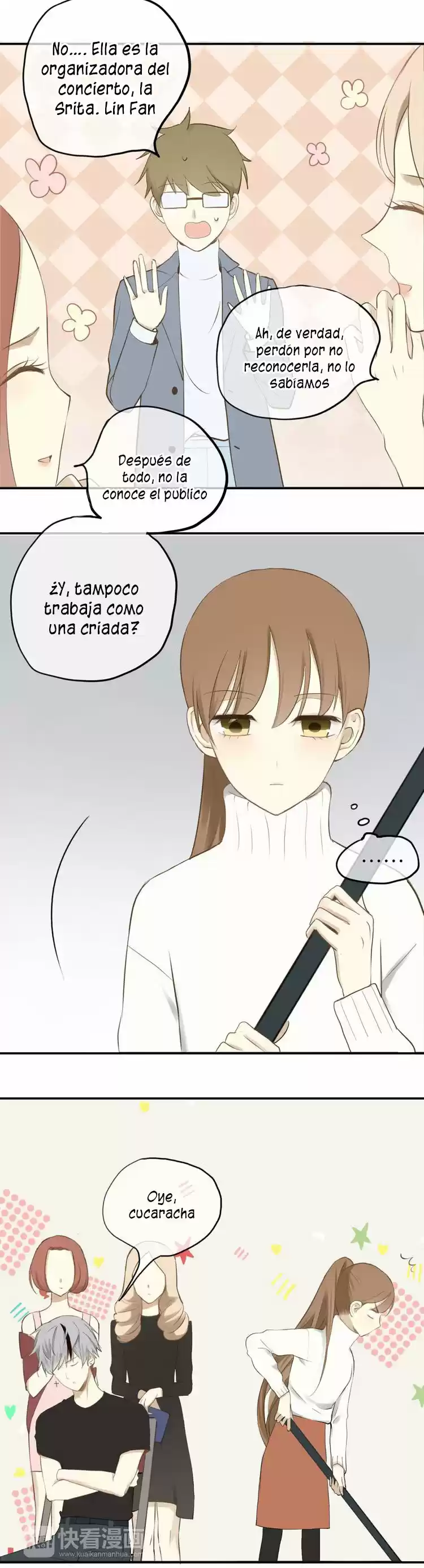 ZERO POINT IDOL capítulo 59.20, página 3