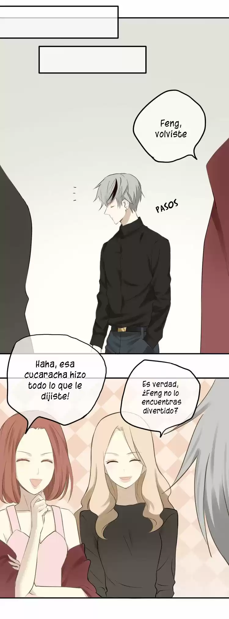 ZERO POINT IDOL capítulo 59.20, página 12