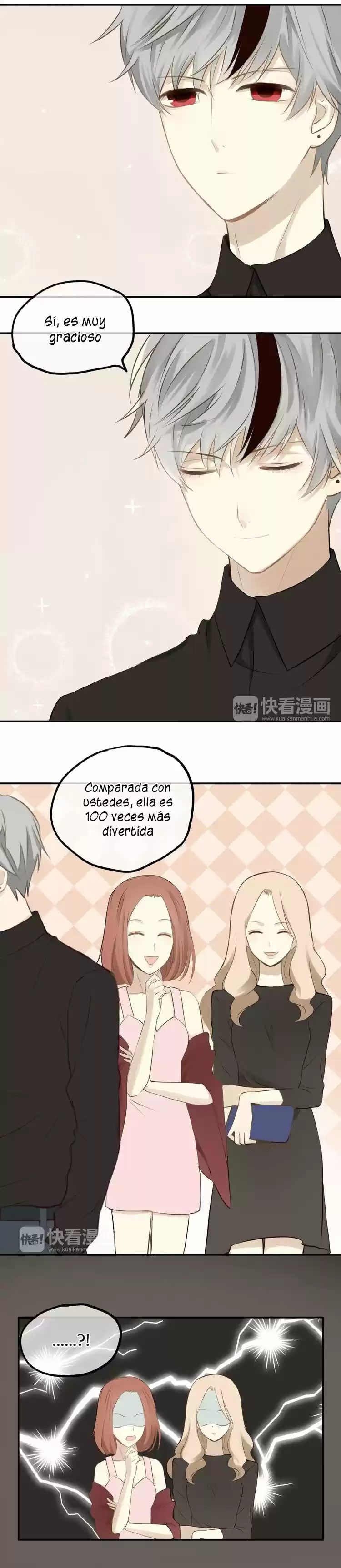 ZERO POINT IDOL capítulo 59.20, página 13
