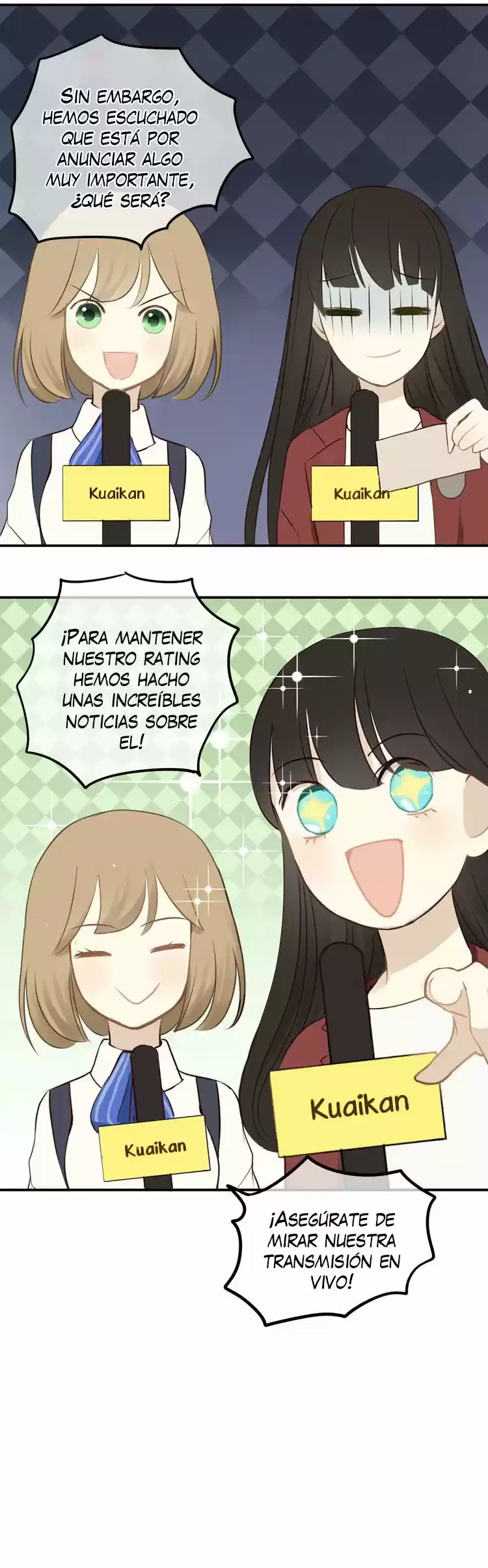 ZERO POINT IDOL capítulo 59.20, página 15