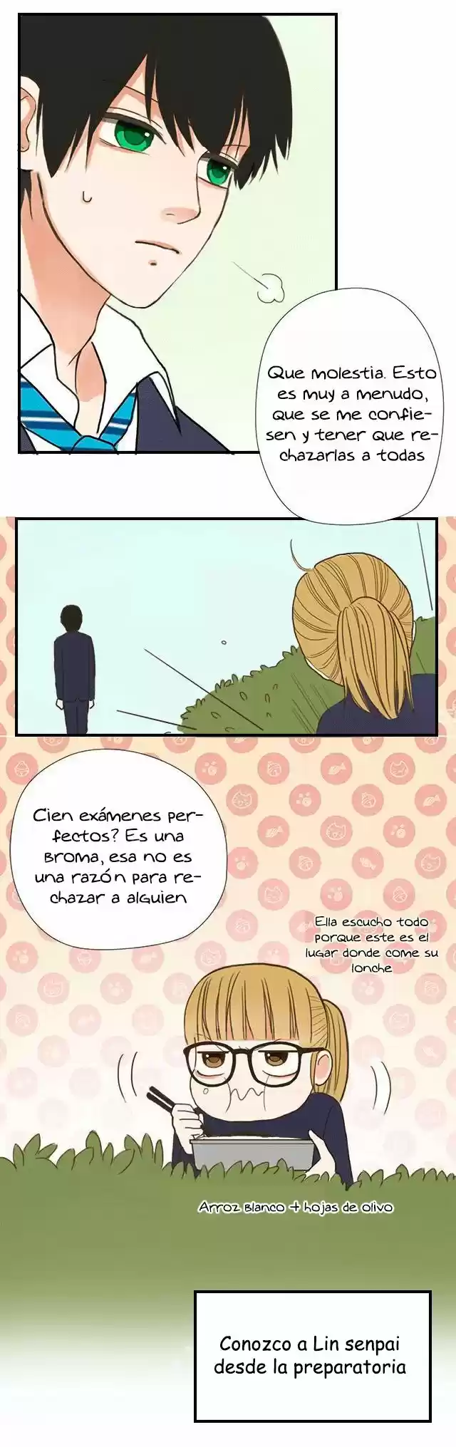 ZERO POINT IDOL capítulo 6.50, página 3