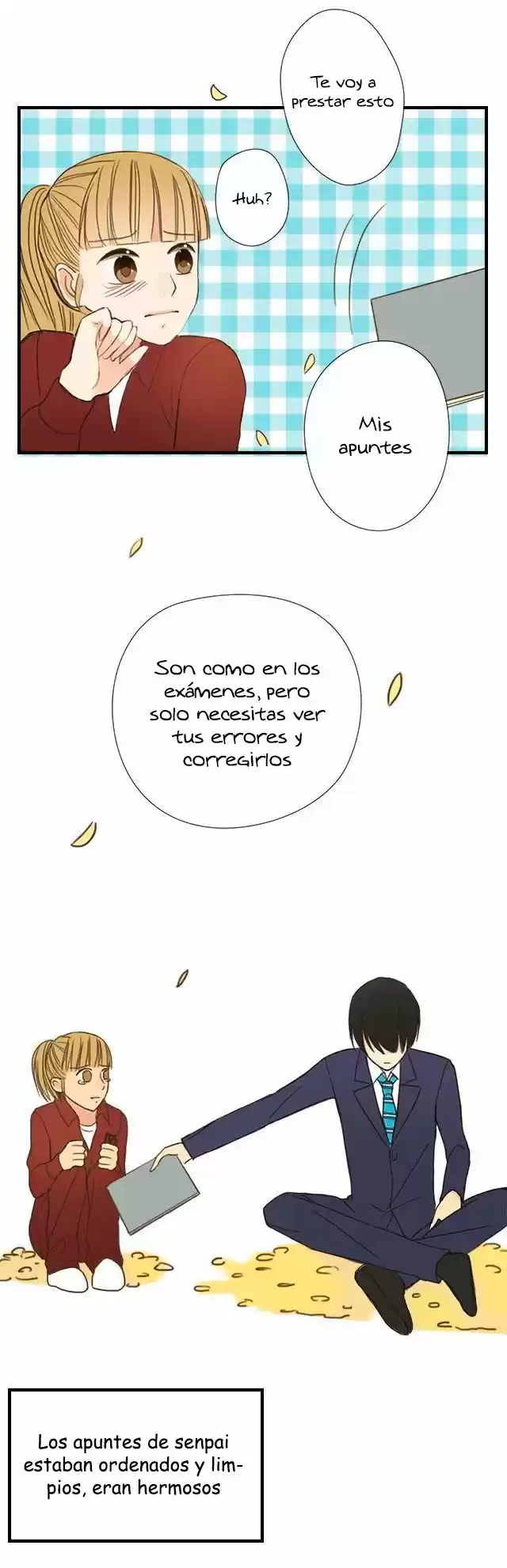 ZERO POINT IDOL capítulo 6.50, página 6