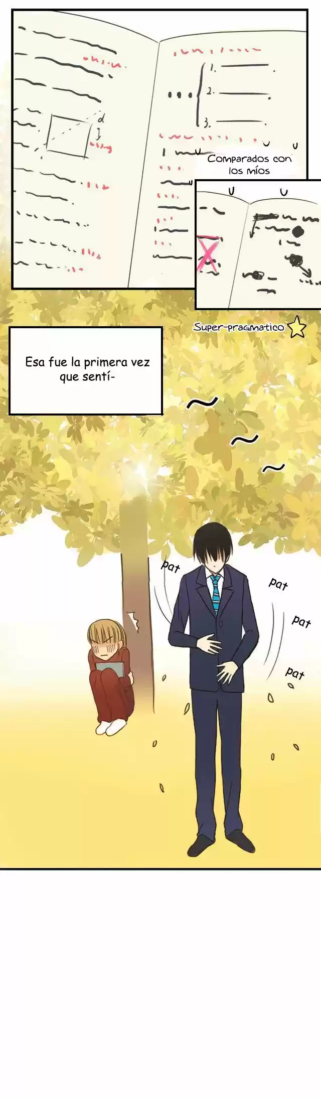 ZERO POINT IDOL capítulo 6.50, página 7