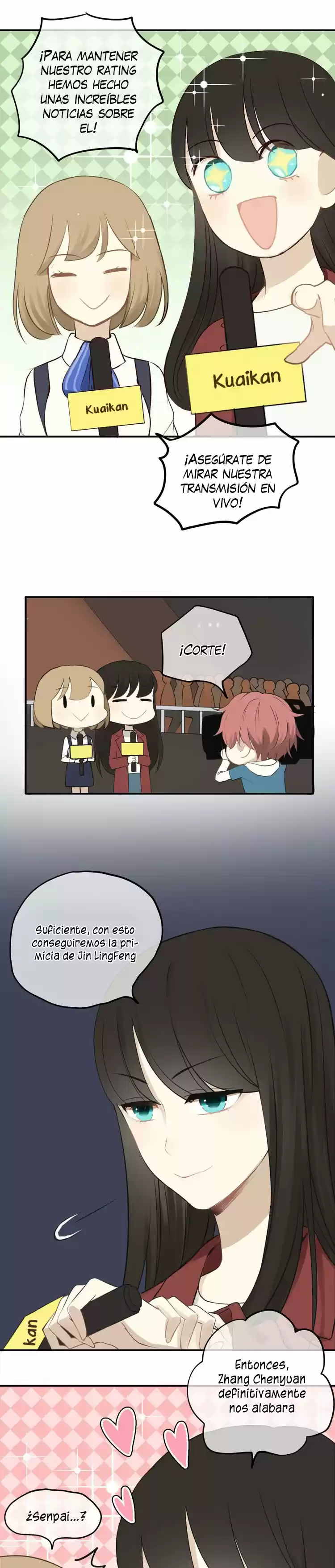 ZERO POINT IDOL capítulo 60, página 2