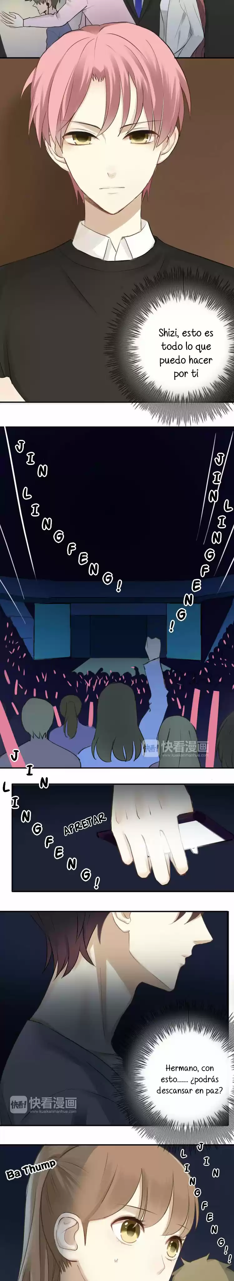 ZERO POINT IDOL capítulo 60, página 4