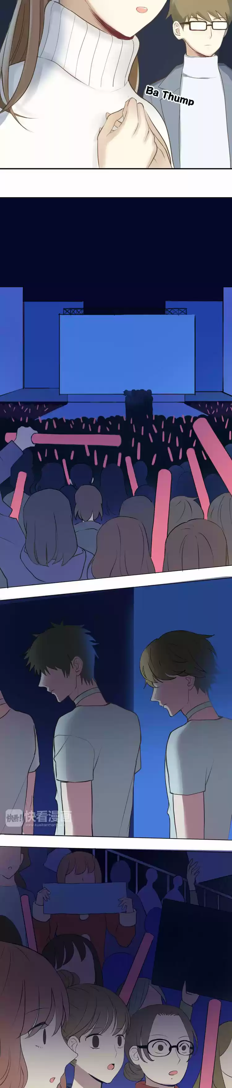 ZERO POINT IDOL capítulo 60, página 5