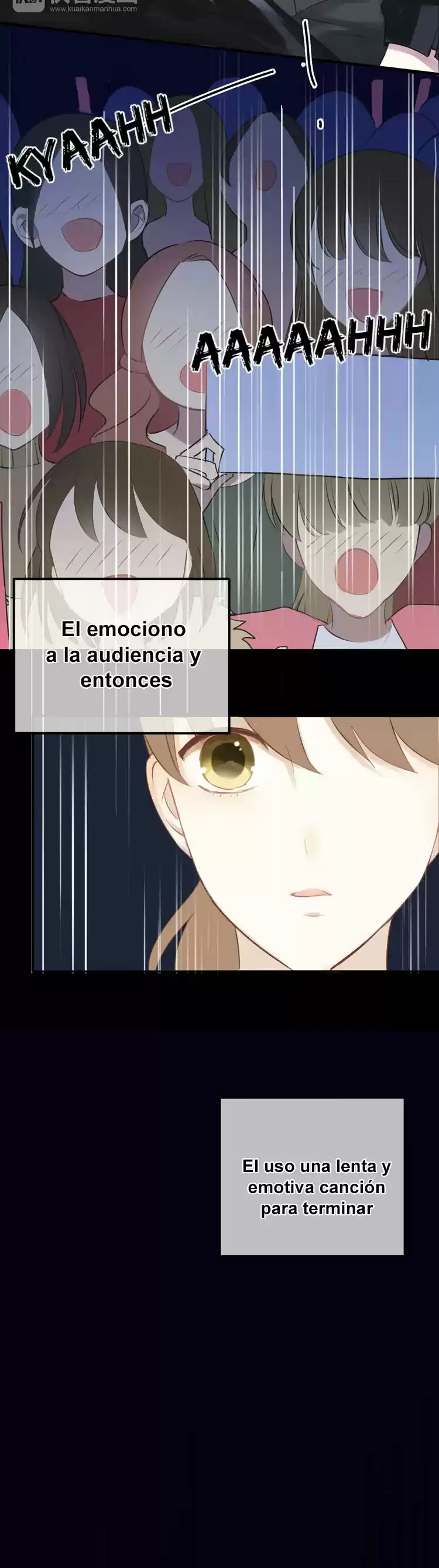 ZERO POINT IDOL capítulo 60, página 10