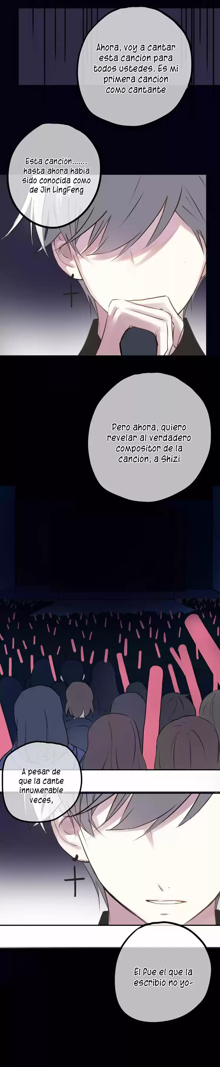 ZERO POINT IDOL capítulo 60, página 11